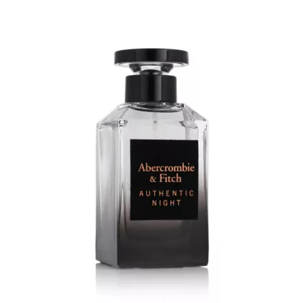 Abercrombie & Fitch Authentic Night EDT parfüm férfiaknak 100 ml