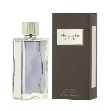 Abercrombie & Fitch First Instinct EDT parfüm férfiaknak 100 ml