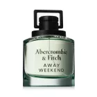 Abercrombie & Fitch Away Weekend EDT parfüm férfiaknak 100 ml