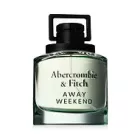 Abercrombie & Fitch Away Weekend EDT parfüm férfiaknak 100 ml