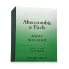 Abercrombie & Fitch Away Weekend EDT parfüm férfiaknak 100 ml