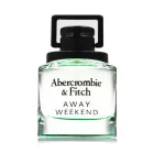 Abercrombie & Fitch Away Weekend EDT parfüm férfiaknak 50 ml