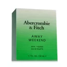 Abercrombie & Fitch Away Weekend EDT parfüm férfiaknak 50 ml