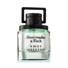 Abercrombie & Fitch Away Weekend EDT parfüm férfiaknak 30 ml