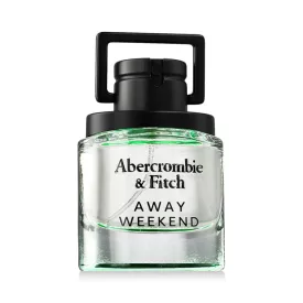   Abercrombie & Fitch Away Weekend EDT parfüm férfiaknak 30 ml