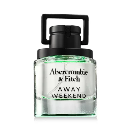 Abercrombie & Fitch Away Weekend EDT parfüm férfiaknak 30 ml