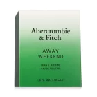 Abercrombie & Fitch Away Weekend EDT parfüm férfiaknak 30 ml