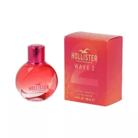 Hollister Wave 2 EDP parfüm nőknek 30 ml