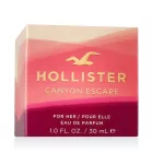 Hollister Canyon Escape EDP parfüm nőknek 30 ml