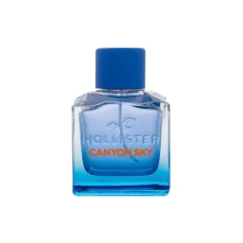 Hollister Canyon Sky EDT parfüm férfiaknak 100 ml