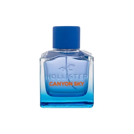 Hollister Canyon Sky EDT parfüm férfiaknak 100 ml