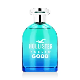 Hollister Feelin' Good EDT parfüm férfiaknak 100 ml