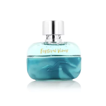 Hollister Festival Vibes EDT parfüm férfiaknak 100 ml
