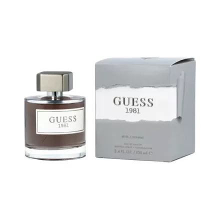 GUESS Guess 1981 EDT parfüm férfiaknak 100 ml