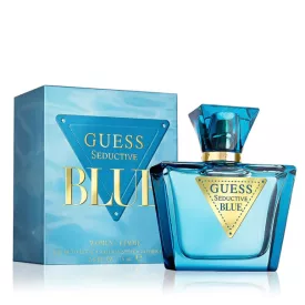 GUESS Seductive Blue EDT parfüm nőknek 50 ml