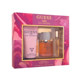   GUESS Guess 1981 Los Angeles EDT parfüm nőknek 100 ml ajándékszett