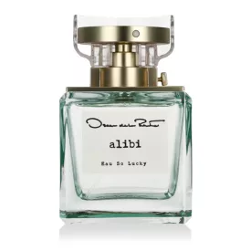   Oscar de la Renta Alibi Eau So Lucky EDT parfüm nőknek 100 ml