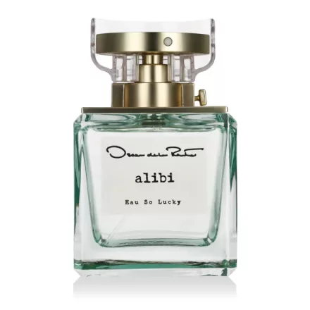 Oscar de la Renta Alibi Eau So Lucky EDT parfüm nőknek 100 ml