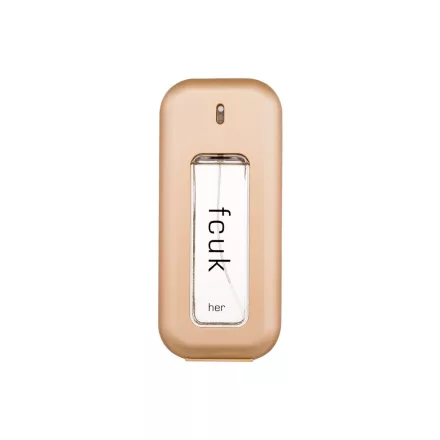 Fcuk Woman EDT parfüm nőknek 100 ml