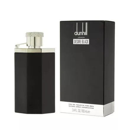 Dunhill Desire Black EDT parfüm férfiaknak 100 ml