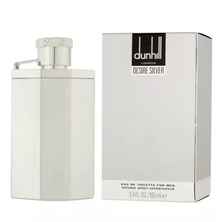 Dunhill Desire Silver EDT parfüm férfiaknak 100 ml