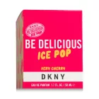 DKNY Be Delicious Ice Pop Very Cherry EDP parfüm nőknek 50 ml