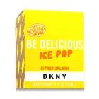 DKNY Be Delicious Ice Pop Citrus Splash EDP parfüm nőknek 50 ml