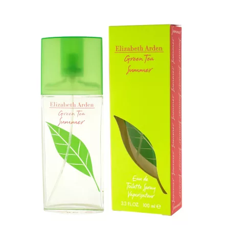 Elizabeth Arden Green Tea Summer EDT parfüm nőknek 100 ml