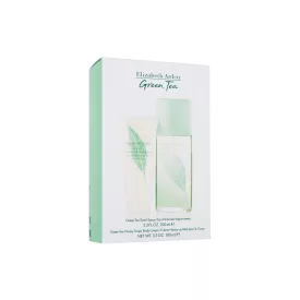   Elizabeth Arden Green Tea EDT parfüm nőknek 100 ml ajándékszett