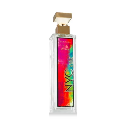 Elizabeth Arden 5th Avenue NYC Vibe EDP parfüm nőknek 125 ml