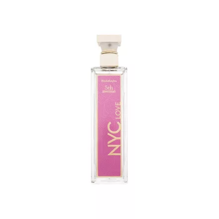 Elizabeth Arden 5th Avenue NYC Love EDP parfüm nőknek 125 ml