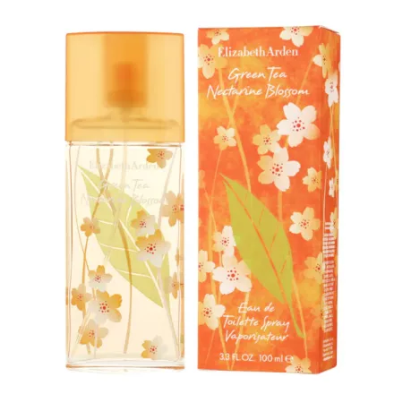 Elizabeth Arden Green Tea Nectarine Blossom EDT parfüm nőknek 100 ml