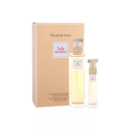 Elizabeth Arden 5th Avenue EDP parfüm nőknek 125 ml ajándékszett