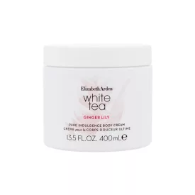   Elizabeth Arden White Tea Ginger Lily testkrém nőknek 400 ml