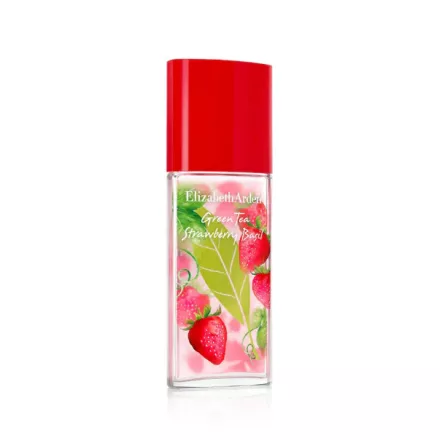 Elizabeth Arden Green Tea Strawberry Basil EDT parfüm nőknek 100 ml