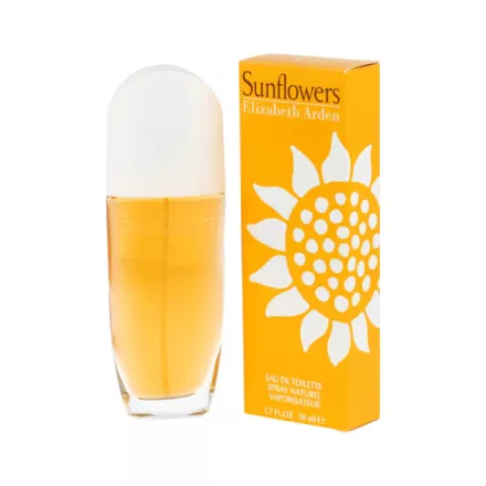 Elizabeth Arden Sunflowers EDT parfüm nőknek 50 ml