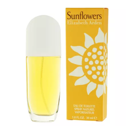 Elizabeth Arden Sunflowers EDT parfüm nőknek 30 ml