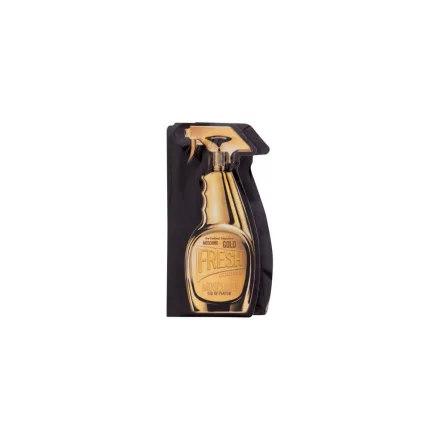 Moschino Fresh Couture Gold EDP parfüm nőknek 25x1 ml