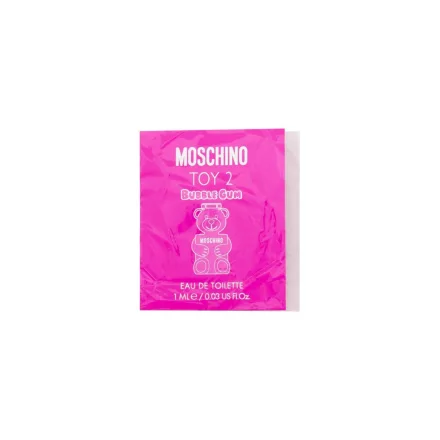 Moschino Toy 2 Bubble Gum EDT parfüm nőknek 25x1 ml