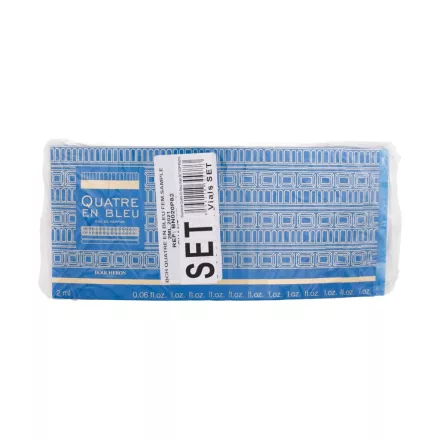 Boucheron Quatre En Bleu EDP parfüm nőknek 60x2 ml