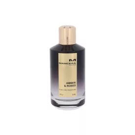 MANCERA Amber & Roses EDP parfüm uniszex 120 ml