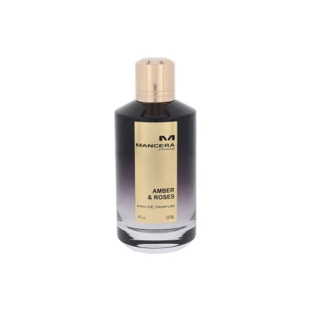 MANCERA Amber & Roses EDP parfüm uniszex 120 ml