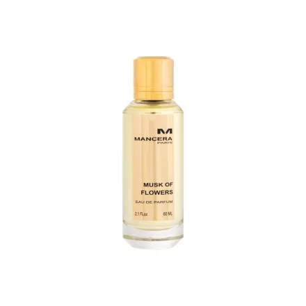 MANCERA Musk Of Flowers EDP parfüm nőknek 60 ml