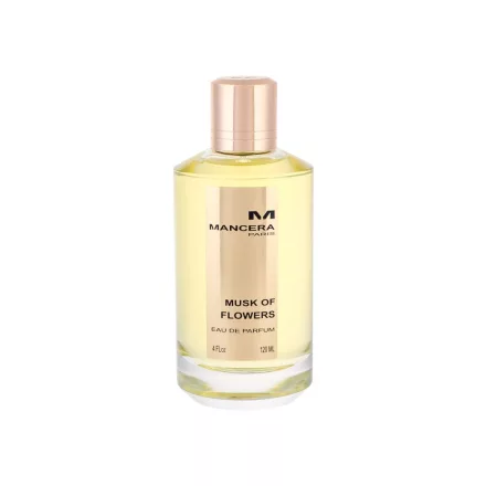 MANCERA Musk Of Flowers EDP parfüm nőknek 120 ml