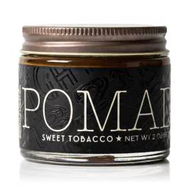   18.21 Man Made Pomade hajzselé Sweet Tobacco férfiaknak 56,7 g