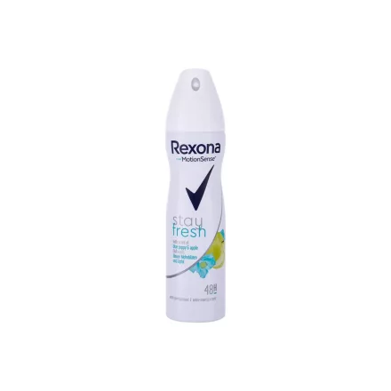 Rexona MotionSense Stay Fresh izzadásgátló Blue Poppy & Apple nőknek 150 ml