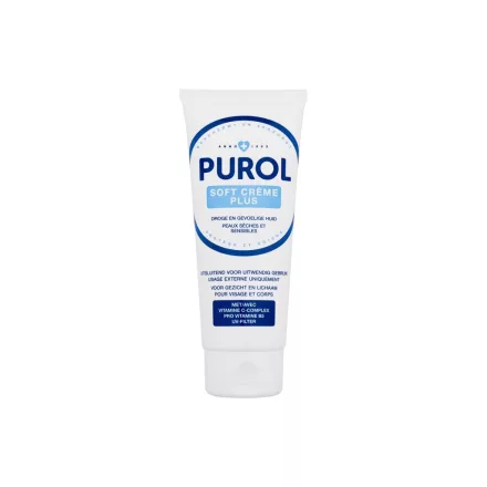 Purol Soft Cream Plus nappali arckrém nőknek 100 ml