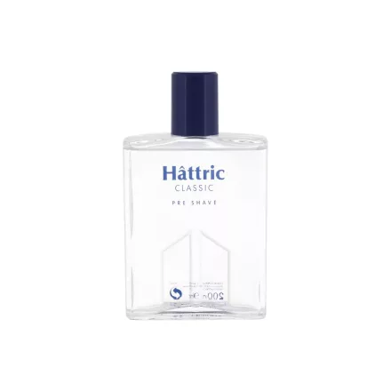 Hattric Classic borotválkozás előtti ápoló férfiaknak 200 ml