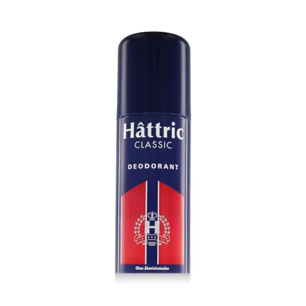 Hattric Classic dezodor férfiaknak 150 ml