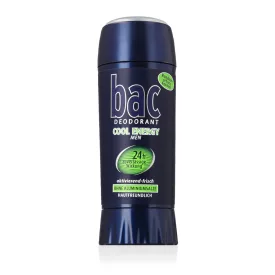 BAC Cool Energy dezodor férfiaknak 40 ml